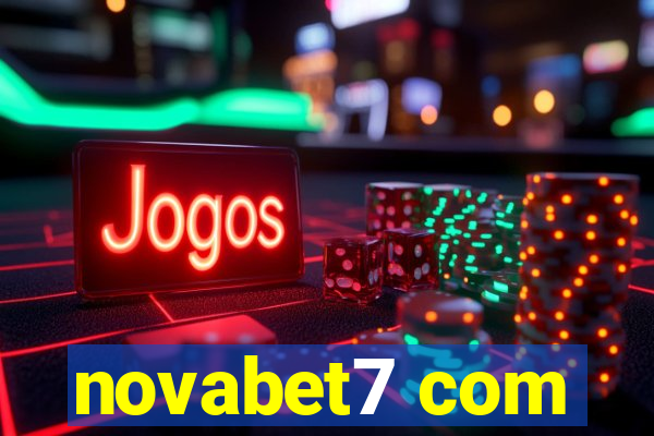 novabet7 com