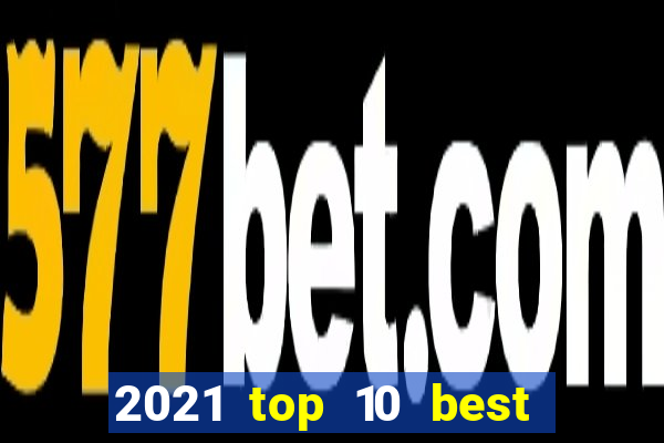 2021 top 10 best online canadian casinos