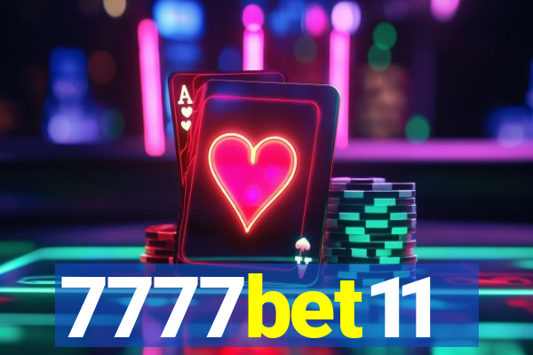 7777bet11