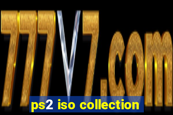 ps2 iso collection