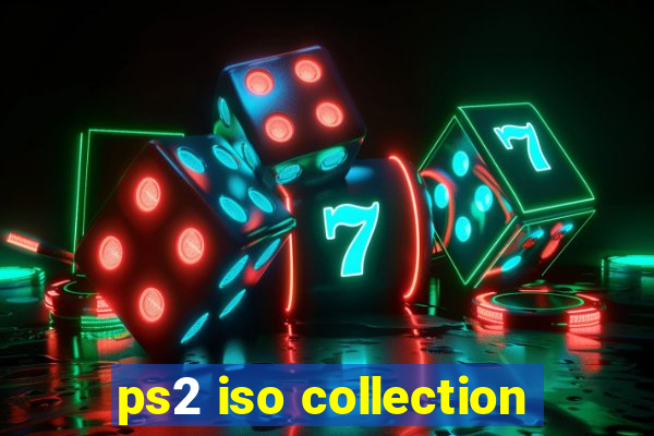 ps2 iso collection