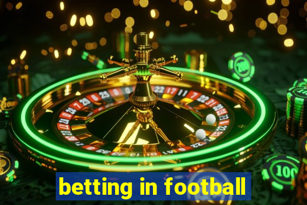 betting in football