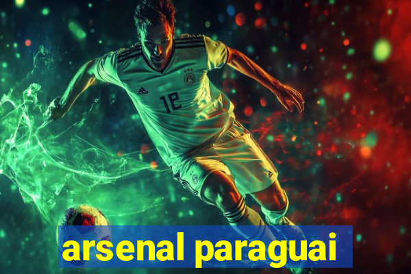 arsenal paraguai