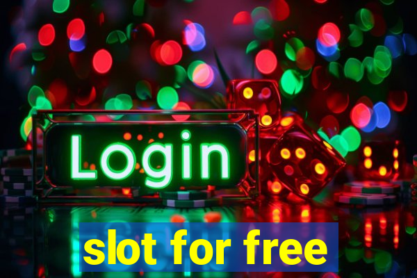 slot for free