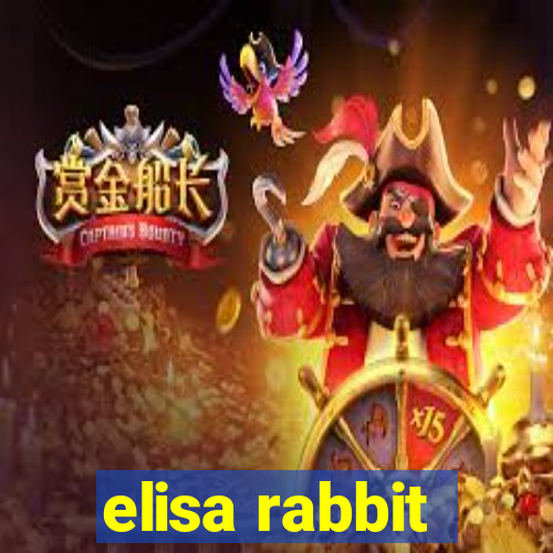 elisa rabbit