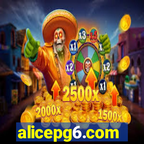 alicepg6.com