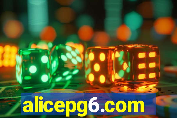 alicepg6.com