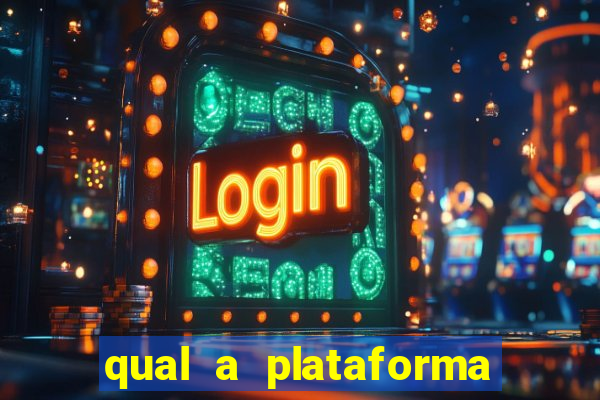 qual a plataforma oficial do fortune tiger