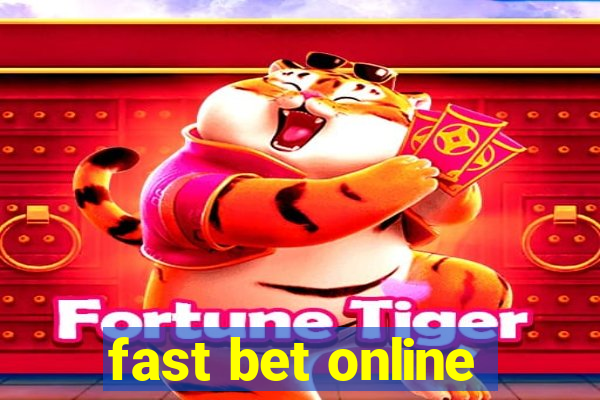 fast bet online