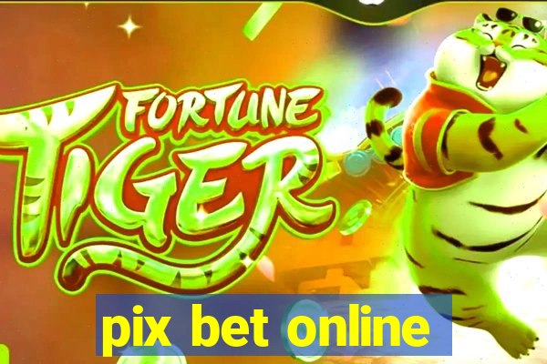 pix bet online