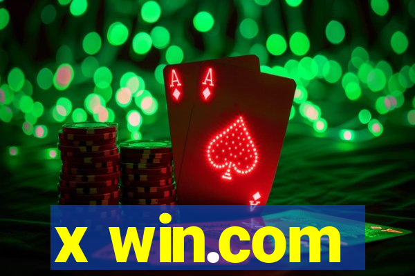 x win.com