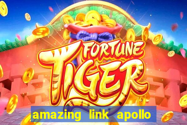 amazing link apollo slot demo