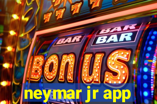 neymar jr app