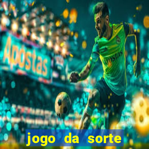 jogo da sorte piscou ganhou