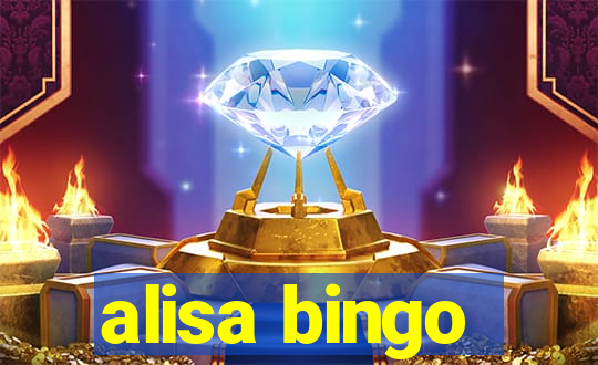 alisa bingo