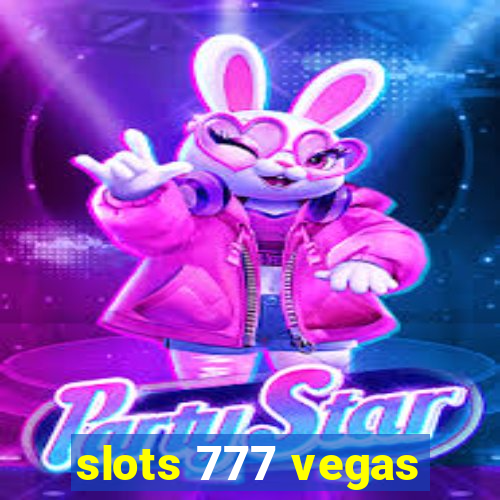 slots 777 vegas