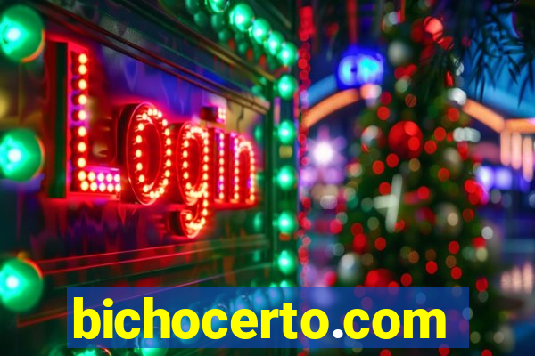 bichocerto.com