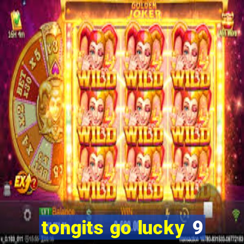 tongits go lucky 9