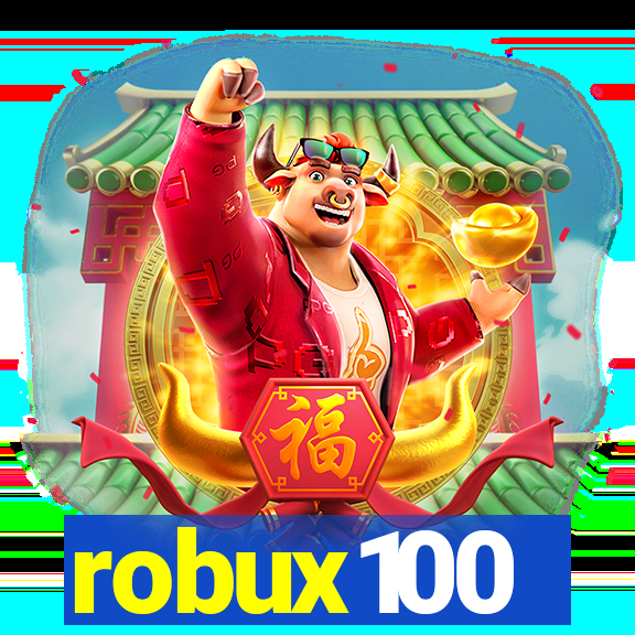 robux100