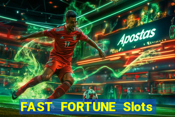 FAST FORTUNE Slots Casino App