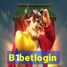 B1betlogin