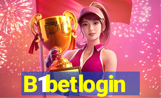 B1betlogin