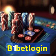 B1betlogin