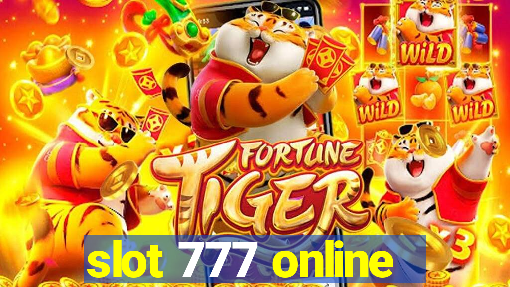 slot 777 online