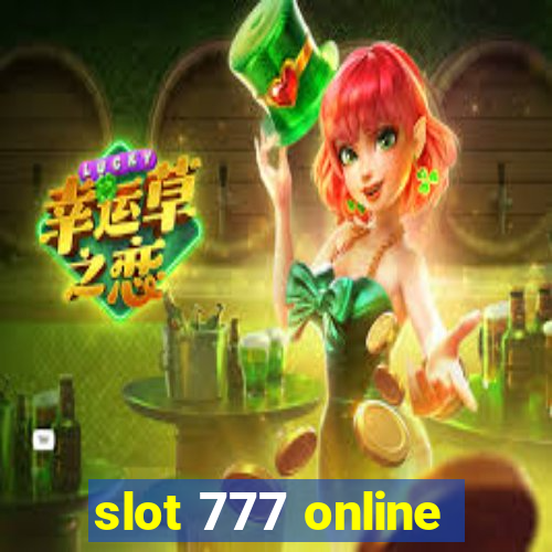 slot 777 online