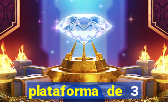 plataforma de 3 reais tigre link