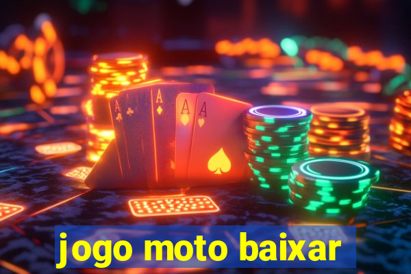 jogo moto baixar