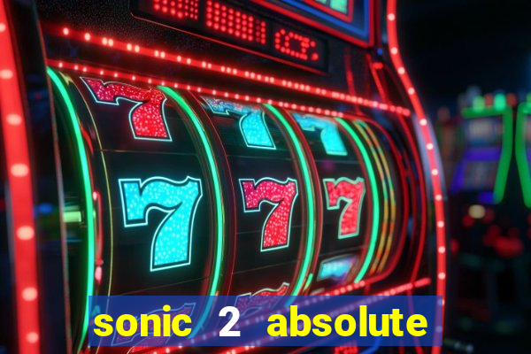 sonic 2 absolute extra slot