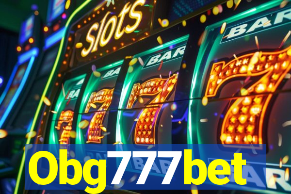 Obg777bet