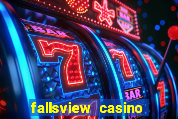 fallsview casino ontario canada