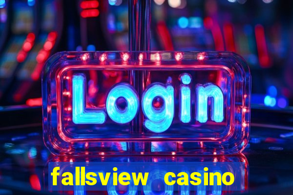 fallsview casino ontario canada