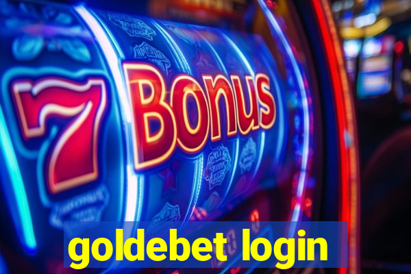 goldebet login