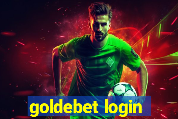 goldebet login