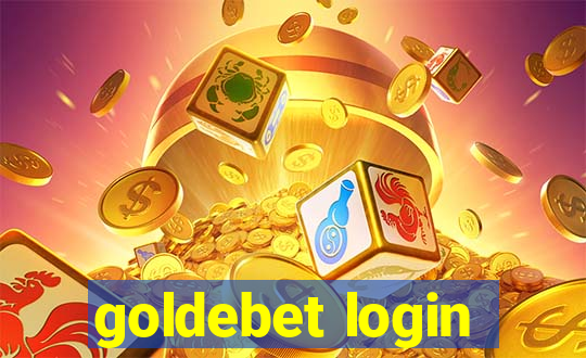 goldebet login