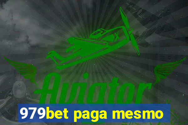 979bet paga mesmo