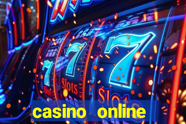 casino online fortune tiger