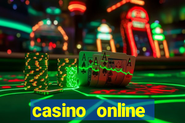 casino online fortune tiger