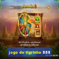 jogo do tigrinho 888