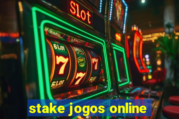 stake jogos online