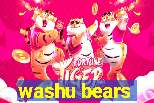 washu bears