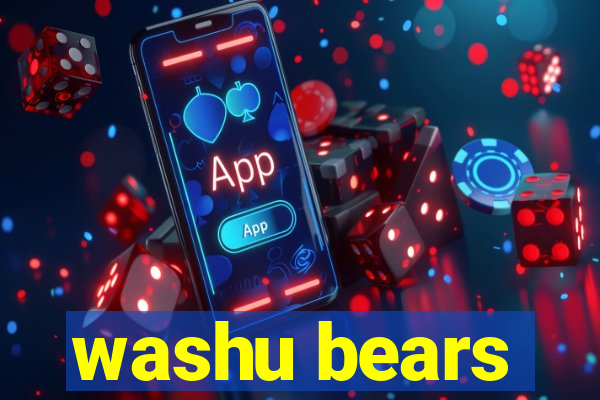 washu bears