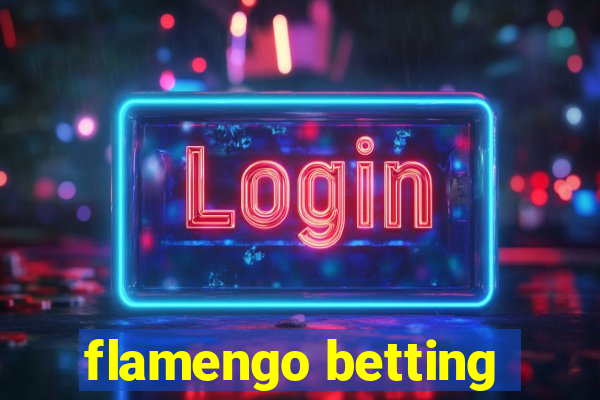 flamengo betting