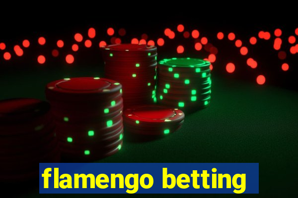 flamengo betting