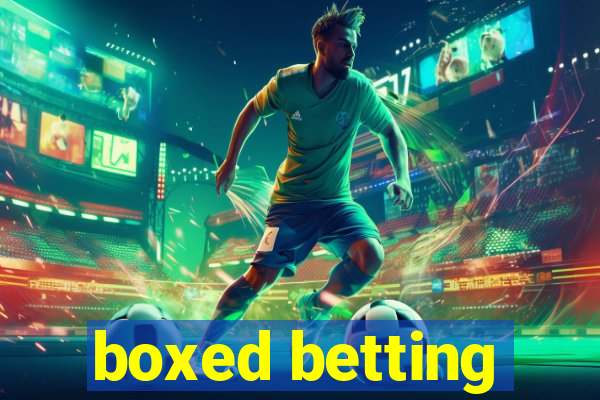 boxed betting