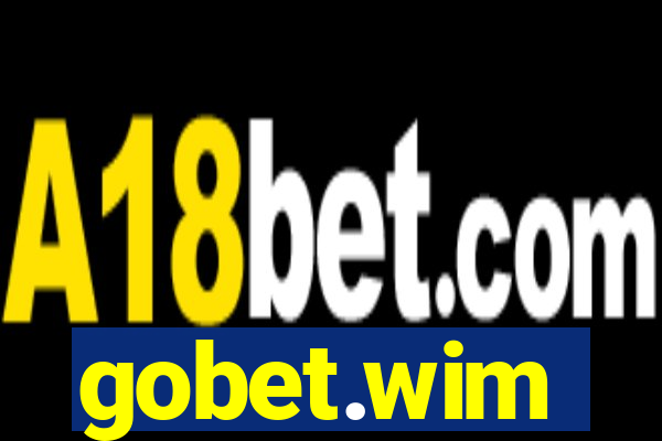 gobet.wim