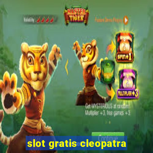 slot gratis cleopatra